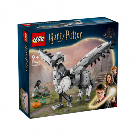 LEGO Harry Potter - Vingefugl i gruppen LEGETØJ / LEGO / LEGO Harry Potter hos Spelexperten (76427)