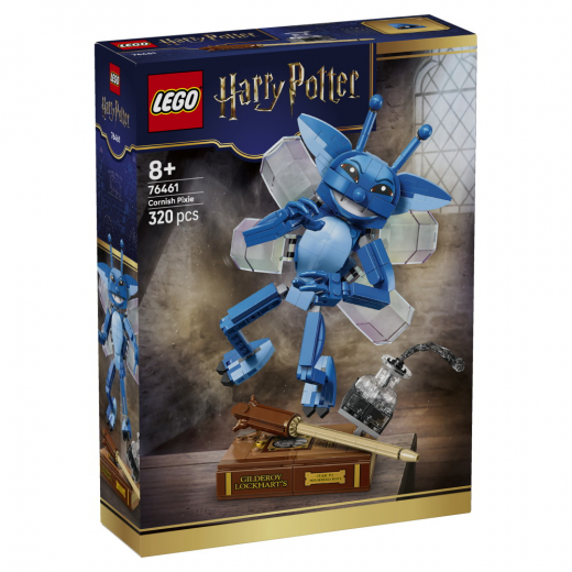 LEGO Harry Potter - Pixie-gnom i gruppen LEGETØJ / LEGO / LEGO Harry Potter hos Spelexperten (76461)