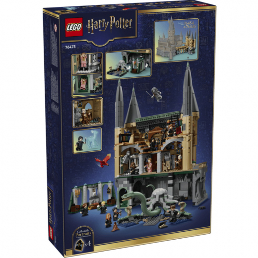 LEGO Harry Potter - Hogwarts Castle: East Wing i gruppen LEGETØJ / LEGO / LEGO Harry Potter hos Spelexperten (76473)