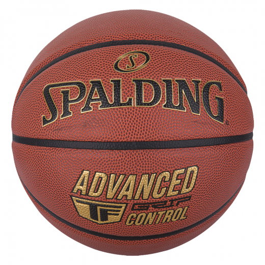 Spalding AGC Orange Composite Basketball sz 7 i gruppen UDENDØRSSPIL / Basketball hos Spelexperten (76870Z)