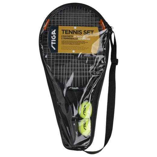 Mini Tennis Racket Set i gruppen UDENDØRSSPIL / Mini Tennis hos Spelexperten (77-4620-21)