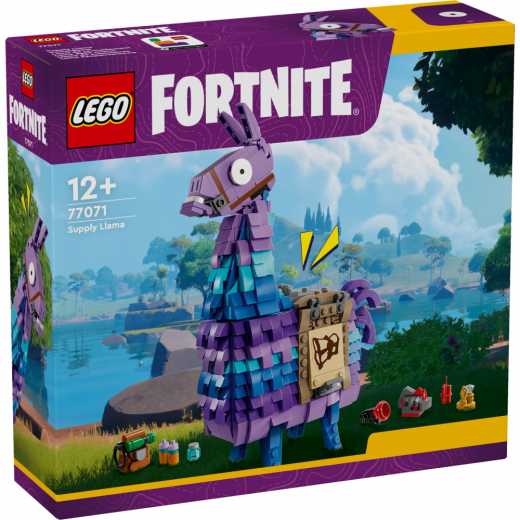 LEGO Fortnite - Supply Llama i gruppen LEGETØJ / LEGO hos Spelexperten (77071)