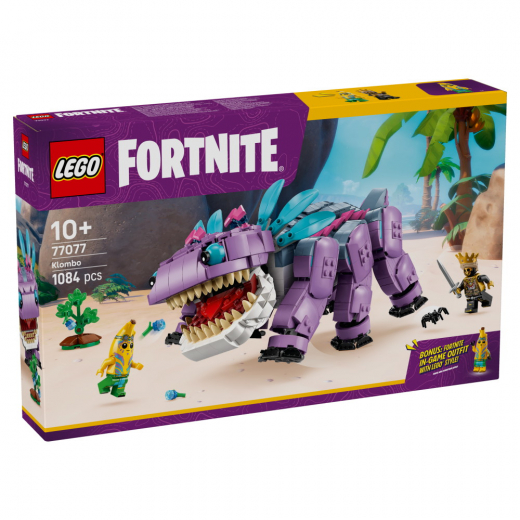 LEGO Fortnite - Klombo i gruppen LEGETØJ / LEGO hos Spelexperten (77077)
