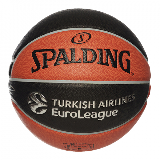 Spalding TF 1000 Legacy Composite Basketball sz 7 i gruppen UDENDØRSSPIL / Basketball hos Spelexperten (77100Z)