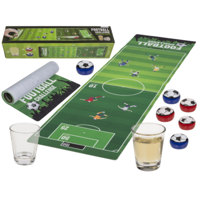 Tabletop Fotball Drinking Game i gruppen SELSKABSSPIL / Partyspil hos Spelexperten (793906)
