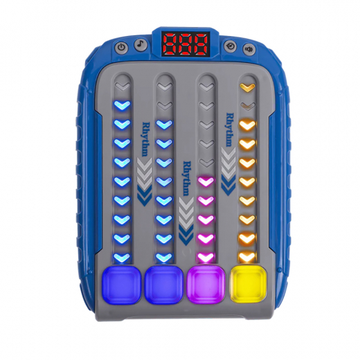 Catch the Lights Game i gruppen LEGETØJ / Sjove gadgets / Arcade spil hos Spelexperten (797025)