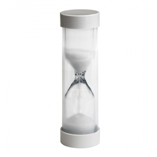 Timeglas 1 minut i gruppen SELSKABSSPIL / Tilbehør / Andet hos Spelexperten (7990)