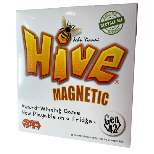 Hive Magnetic i gruppen SELSKABSSPIL / Rejsespil hos Spelexperten (799599208675)