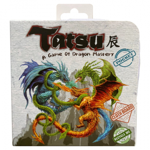 Tatsu Pocket i gruppen SELSKABSSPIL / Rejsespil hos Spelexperten (799599208682)