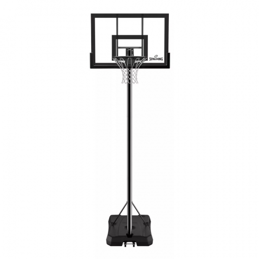 Spalding Highlight Acrylic Portable Basketball System i gruppen UDENDØRSSPIL / Basketball hos Spelexperten (7A1990CN)