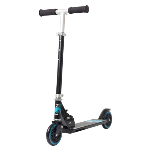Stiga Sparkcykel Comet 120-S Sort i gruppen  hos Spelexperten (80-7422-16)