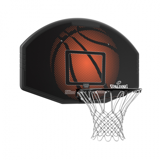 Spalding Highlight Combo Eco-Composite Backboard i gruppen UDENDØRSSPIL / Basketball hos Spelexperten (801044CN)