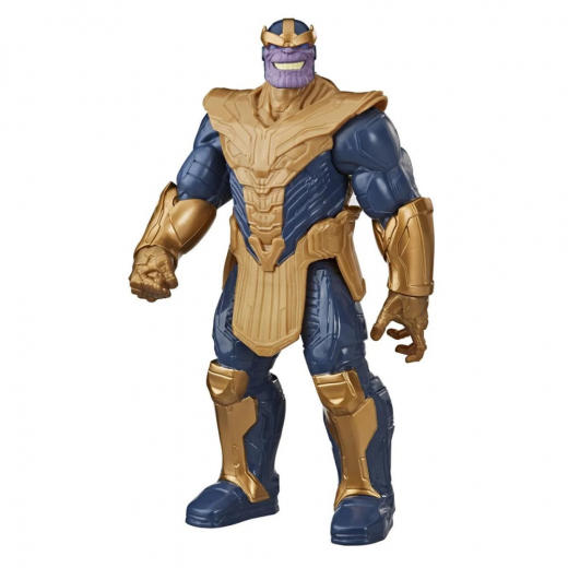 Avengers Titan Hero Thanos 30 cm i gruppen LEGETØJ / Figurer og legesæt / Marvel hos Spelexperten (802533)