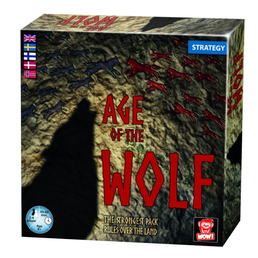 Age of the Wolf i gruppen SELSKABSSPIL / Strategispil hos Spelexperten (81029)