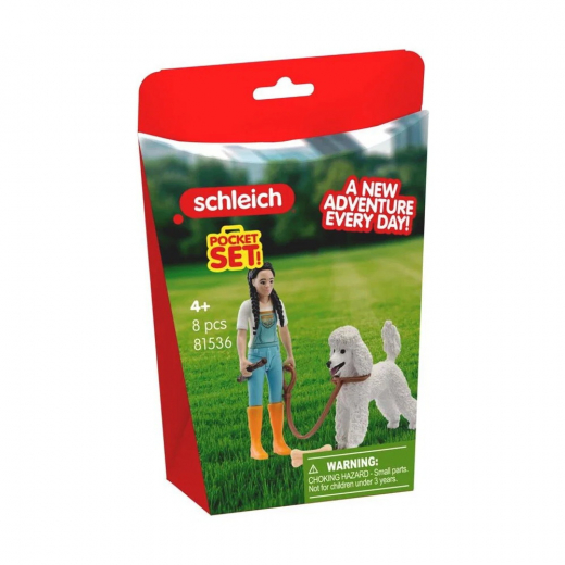 Schleich En eventyrlig tur i parken i gruppen Nyheder hos Spelexperten (81536)