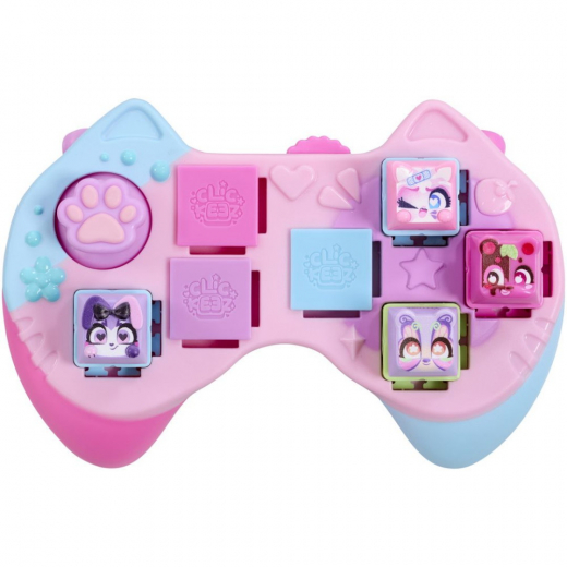 Clickeez Controller Klikbare samleobjekter i gruppen LEGETØJ / Fidgets hos Spelexperten (82025024)