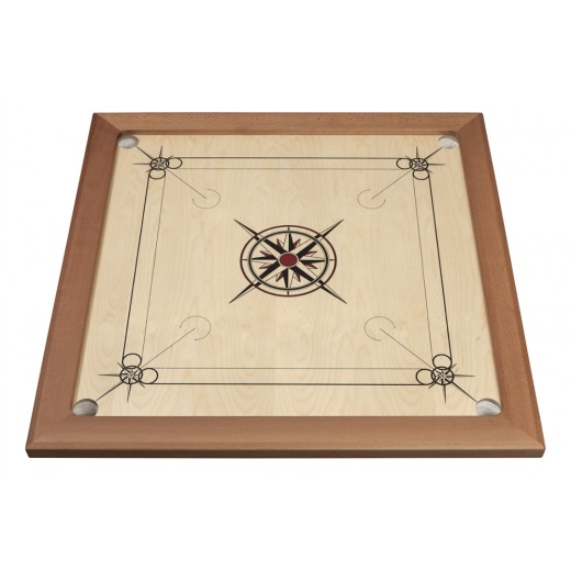 Carrom Top Class Black-Red i gruppen  hos Spelexperten (8220)