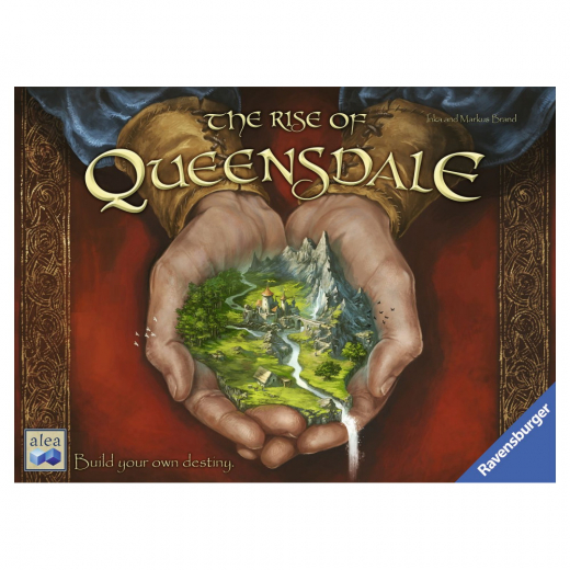 The Rise of Queensdale i gruppen SELSKABSSPIL / Strategispil hos Spelexperten (82412)