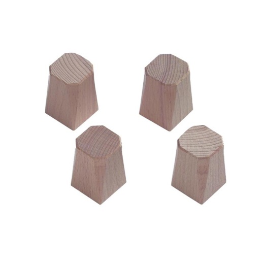 Carrom Table Legs Small i gruppen SPILLEBORD / Carrom hos Spelexperten (8262)