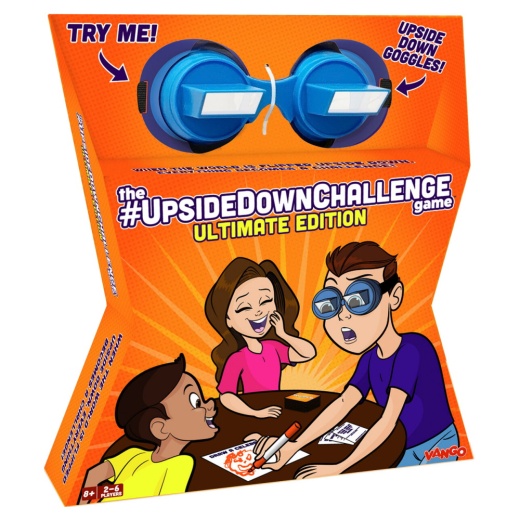 The Upside Down Challenge Ultimate Edition i gruppen  hos Spelexperten (85-074)