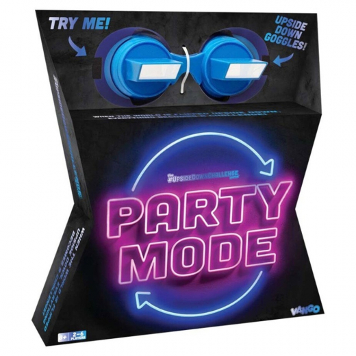 The Upside Down Challenge Spil Party Mode i gruppen SELSKABSSPIL / Partyspil hos Spelexperten (85-082)
