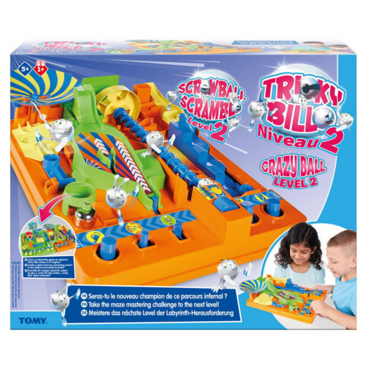 Screwball Scramble 2 i gruppen SELSKABSSPIL / Børnespil hos Spelexperten (85-73109)