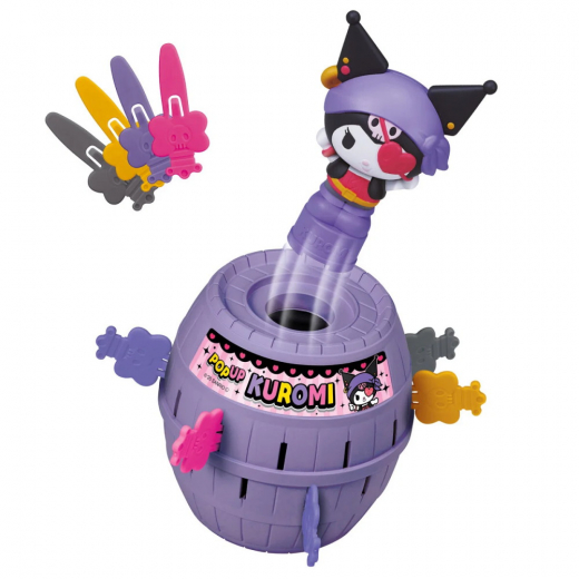 Pop Up Kuromi i gruppen SELSKABSSPIL / Børnespil hos Spelexperten (85-73865)