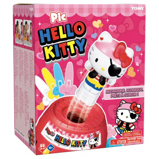 Pop-Up Hello Kitty i gruppen SELSKABSSPIL / Børnespil hos Spelexperten (85-73866)