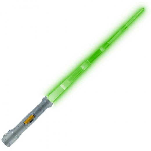 Power Saber Grøn i gruppen LEGETØJ / Rollespil / Klæde sig ud hos Spelexperten (85025008)