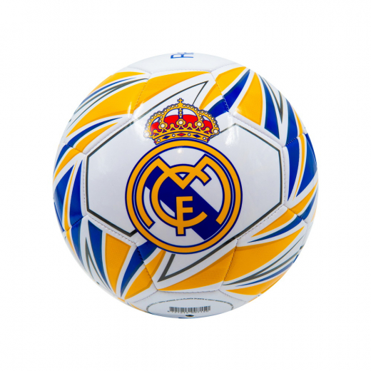 Real Madrid CF Fotboll sz3 i gruppen UDENDØRSSPIL / Fodbold / Fodbolde hos Spelexperten (85268)