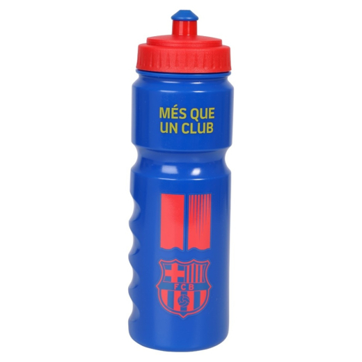 FC Barcelona Drikkedunk Blå 0,75 L i gruppen UDENDØRSSPIL / Fodbold / Supporter Products hos Spelexperten (85283)