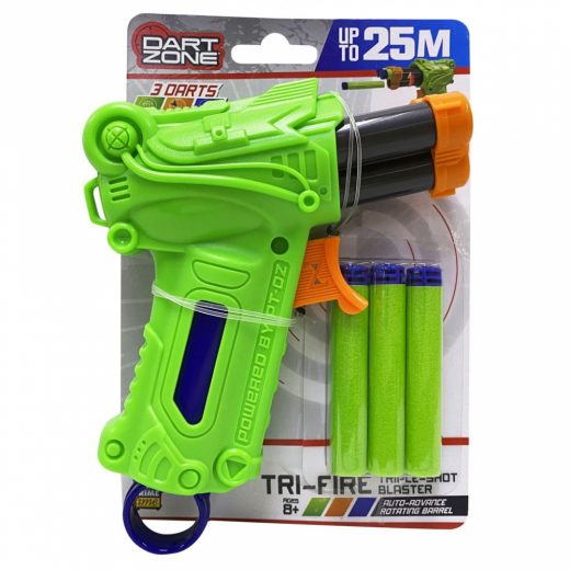 DART ZONE - Tri Fire i gruppen  hos Spelexperten (85548012)