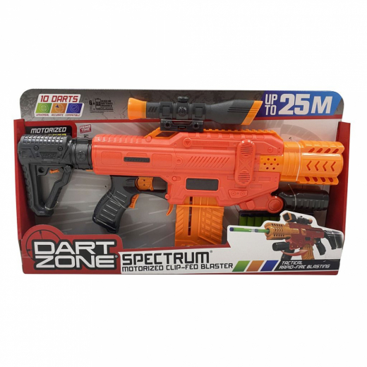 DART ZONE - Spectrum Motorized i gruppen LEGETØJ / Blasters hos Spelexperten (85548019)