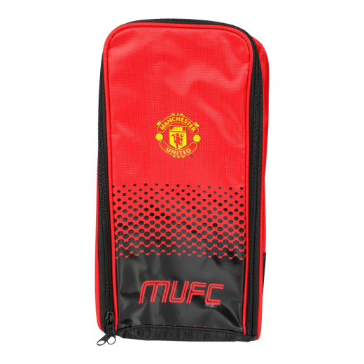 Boot Bag Manchester United i gruppen UDENDØRSSPIL / Fodbold / Supporter Products / Premier League hos Spelexperten (85569)
