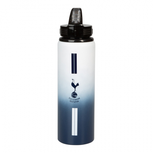 Tottenham Water Bottle Aluminium 0,75 L i gruppen UDENDØRSSPIL / Fodbold / Supporter Products / Premier League hos Spelexperten (85686)