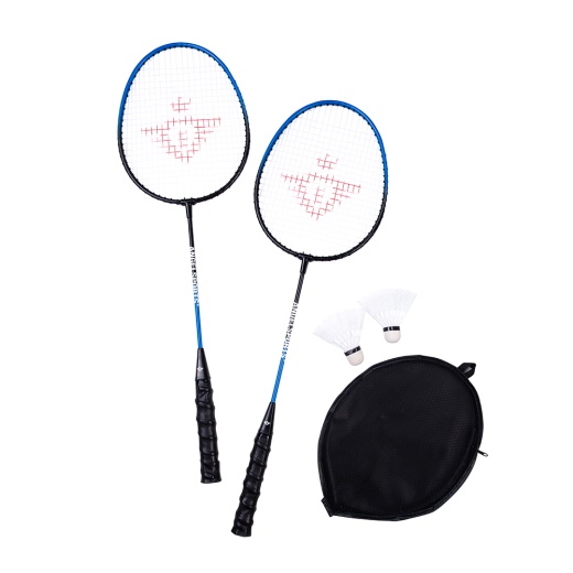 Angel Sports Badmintonset 2 players i gruppen UDENDØRSSPIL / Badminton hos Spelexperten (857030)