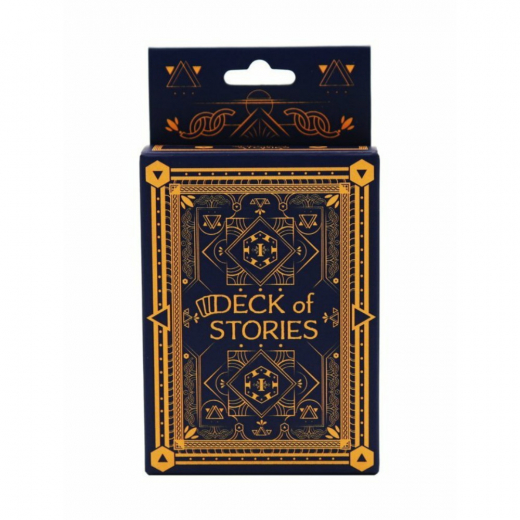 Deck of Stories: Volume 1 i gruppen SELSKABSSPIL / Rollespil hos Spelexperten (85G100)