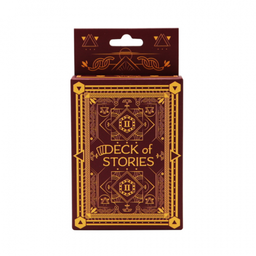 Deck of Stories: Volume 2 i gruppen SELSKABSSPIL / Rollespil hos Spelexperten (85G101)