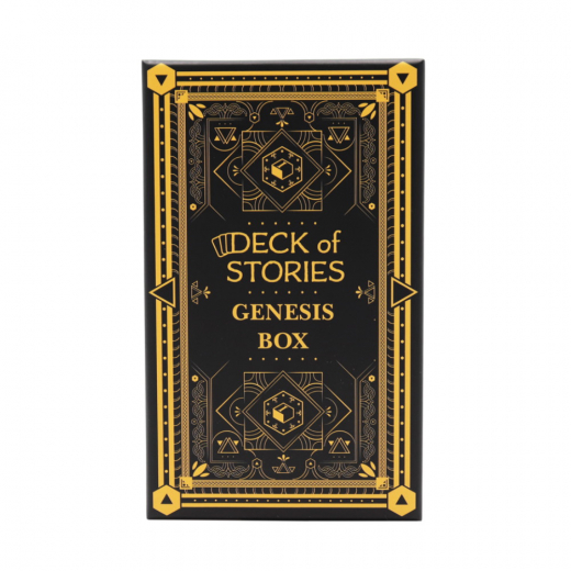 Deck of Stories: Genesis Box i gruppen SELSKABSSPIL / Rollespil hos Spelexperten (85G102)