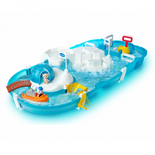 Aquaplay Polar i gruppen LEGETØJ / Vand legetøj / Aquaplay hos Spelexperten (8700001522)