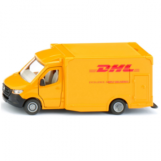 Siku 1:50 - Mercedes-Benz Sprinter DHL i gruppen Siku 1:50 hos Spelexperten (88-1920-00)