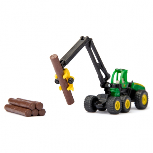 Siku 1:87 - John Deere skördare i gruppen Siku 1:87 hos Spelexperten (88113500)