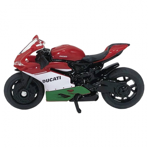 Siku Super - Ducati Panigale 1299 - Italian Edition i gruppen LEGETØJ / Legetøjskøretøjer hos Spelexperten (88132500)