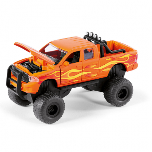 Siku Super 1:50 - Ram 1500 Monster Truck i gruppen Siku 1:50 hos Spelexperten (88235800)