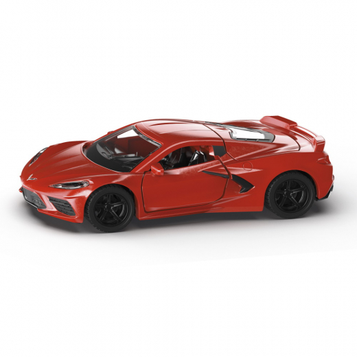 Siku Super 1:50 - Chevrolet Corvette Stingray i gruppen Siku 1:50 hos Spelexperten (88235900)