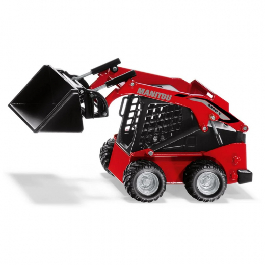 Siku 1:32 - Manitou 3300V Skid Kompakt læsser i gruppen Siku 1:32 hos Spelexperten (88304900)