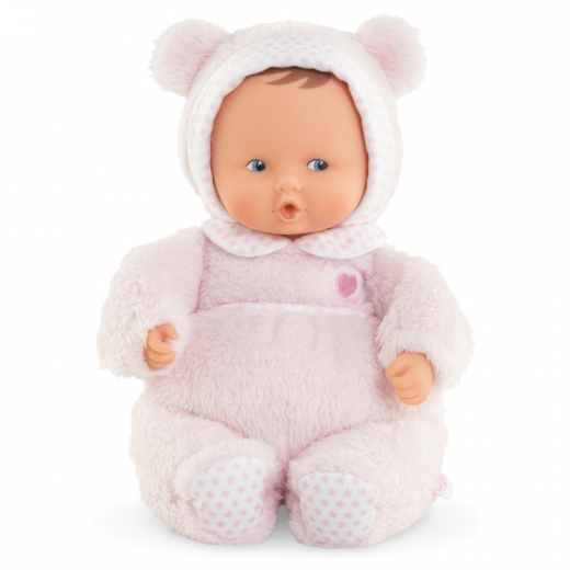 Corolle Babibear Dukke Dreams Lyserød 28 cm i gruppen LEGETØJ / Børne- & baby / Dukker og tilbehør hos Spelexperten (9000020170)