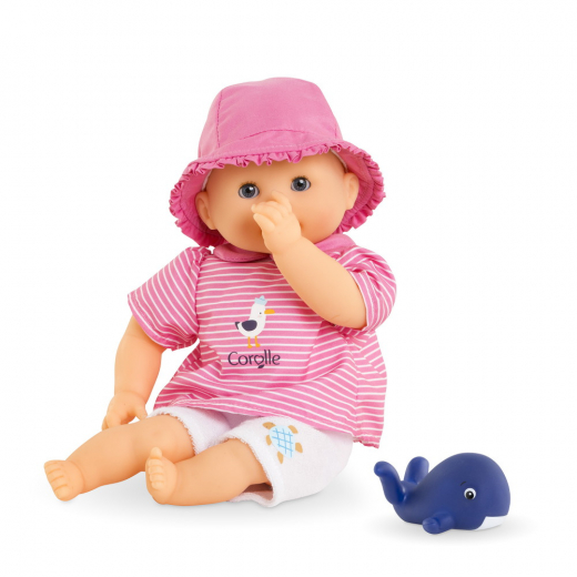 Corolle Docka Bébé Bain 30 cm i gruppen LEGETØJ / Børne- & baby / Dukker og tilbehør hos Spelexperten (9000100750)