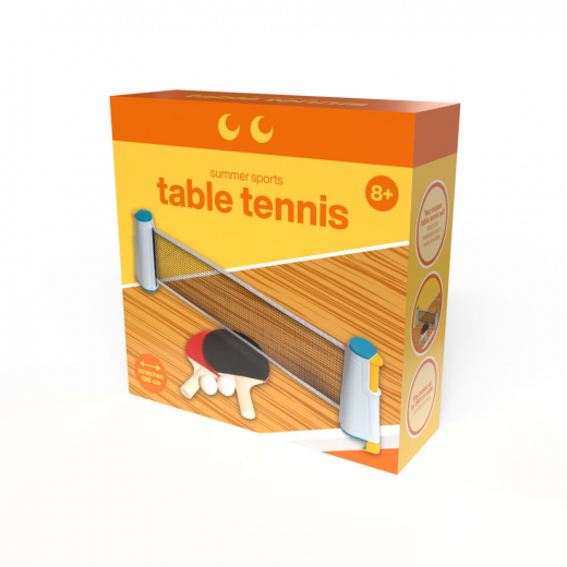 Toyrock Bordtennis i gruppen SPILLEBORD / Bordtennis hos Spelexperten (90026016)