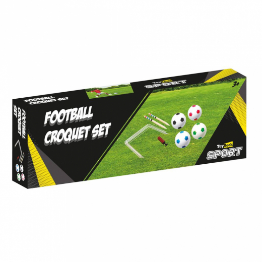 Football Croquet Mini i gruppen Nyheder hos Spelexperten (90051287)